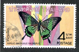 1968 Thailand  Sc# 512 used  cv. $9 ( 1618 WX )