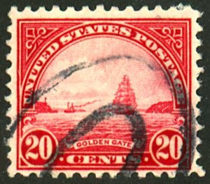 U.S. #567 USED