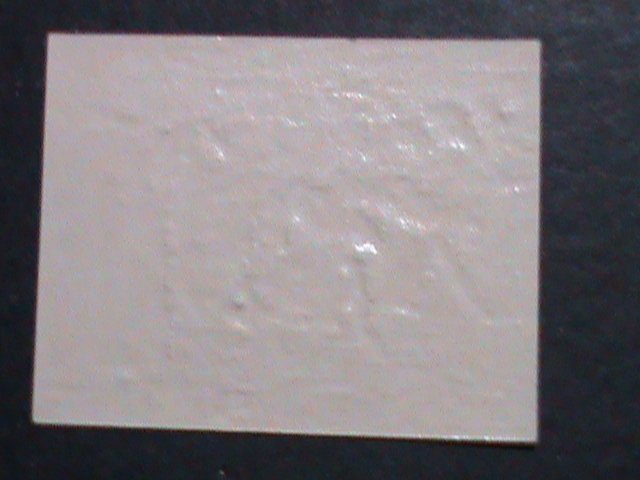 ​BHUTAN 1968 SC# 96J  OIL COLOR FAMOUS PAINTING BY MILLET  3D MNH VERY FINE