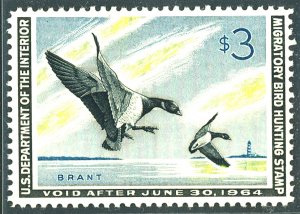 U.S. #RW30 MINT OG NH