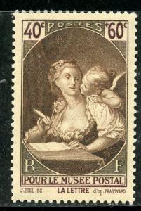 France # B92, Mint Hinge Remain