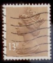 Great Britian Manchins 1970 SC# 83 Used L189