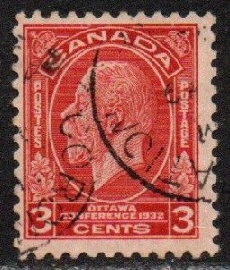 Canada Sc #192 Used
