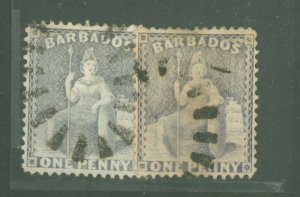 Barbados #51bv