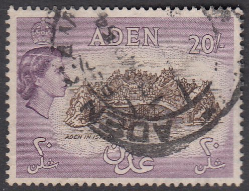 Aden 61 Used CV $9.00