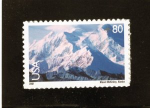 C137 Mount McKinley, MNH
