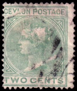 CEYLON 63 USED F/H