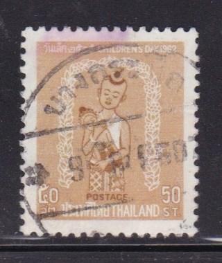 Thailand 384, Used