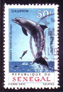 Senegal 326 Used