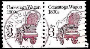 # 2252 USED CONESTOGA WAGON