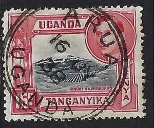 kenya Uganda & Taganyka 72 VFU P728-6