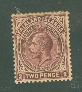 Falkland Islands #43