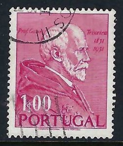 Portugal 733 VFU 103D