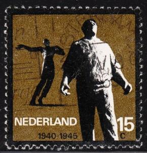 Netherlands 433- FVF used