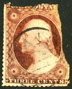 U.S. #26 USED