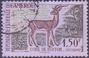 Cameroun #360    Used