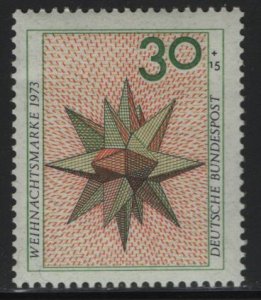 GERMANY B507  MNH