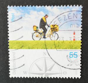 Germany Scott #2332, VF Used