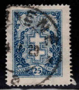 LITHUANIA LIETUVA Scott 215 Used stamp