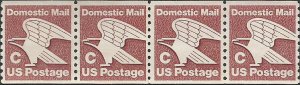 # 1947 MINT NEVER HINGED ( MNH ) C STAMP EAGLE