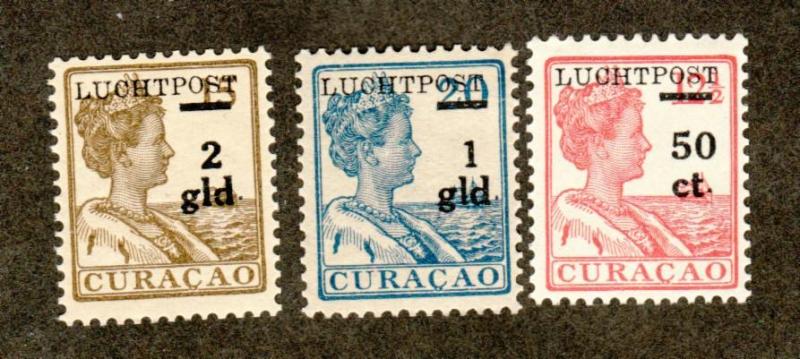 Netherlands Antilles # C1-C3 Mint!