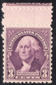 US STAMPS #720  MINT OG NH LOT #21271