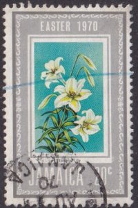 Jamaica #304 Used