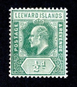 1907 Leeward Sc.#42 MLH* ( 979 BCX2 )