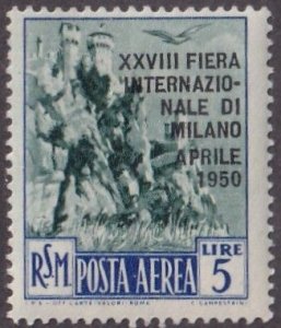 San Marino #C72 Mint