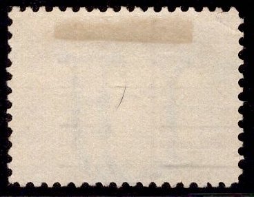 US Stamp #297 5c Pan-American USED SCV $17.00