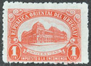 DYNAMITE Stamps: Uruguay Scott #Q77  UNUSED