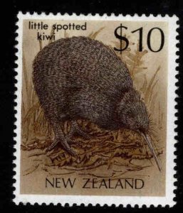 New Zealand Scott 930 MNH** 1988 Kiwi Bird  stamp