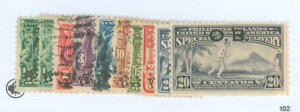 Philippines #226/EO1 Used Single