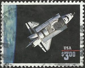 # 2544b USED SPACE SHUTTLE CHALLENGER