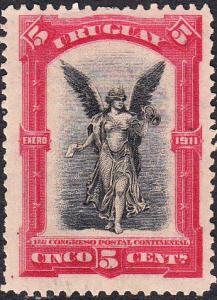 Uruguay #196   Mint NG