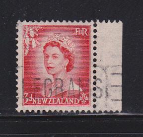 New Zealand 292  U Queen Elizabeth II (E)