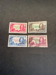 Southern Rhodesia Scott #33-6 used