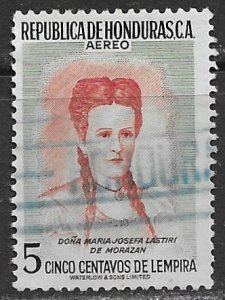Honduras ~ Scott # C254 ~ Used