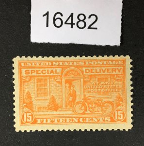 MOMEN: US STAMPS # E13 MINT OG NH LOT #16482