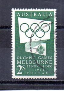 Australia 286 used