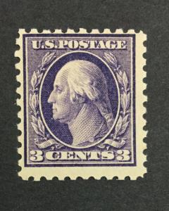 US #426 MINT OG NH $33 LOT #10248-13