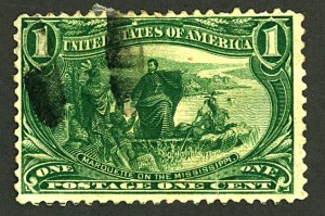 U.S. #285 USED