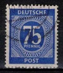  Germany - Allied Occupation - Scott 553