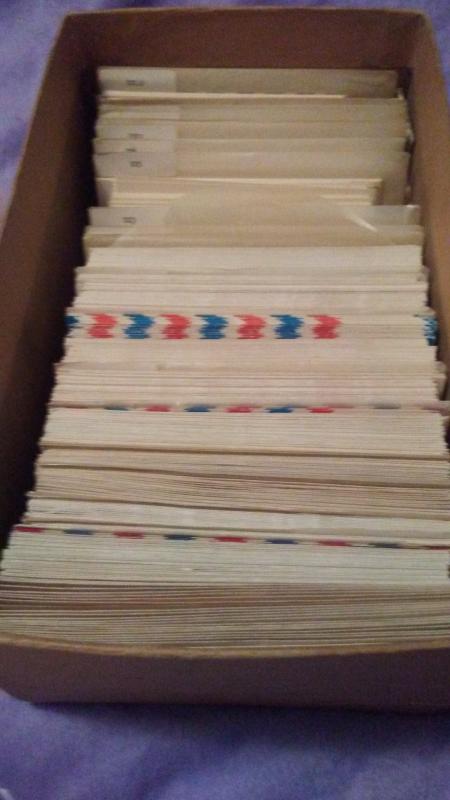 UN POST STATIONARY DEALERS STOCK MINT & FDCS RETAIL $900.00 best offer