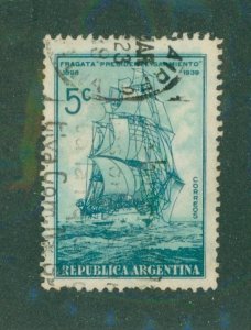 Argentina #2 458 USED BIN $0.50