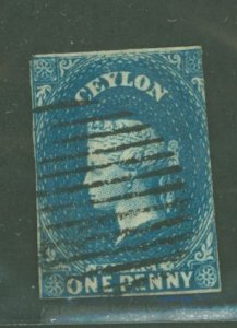 Ceylon #3  Single