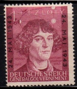 Poland Scott No. NB23