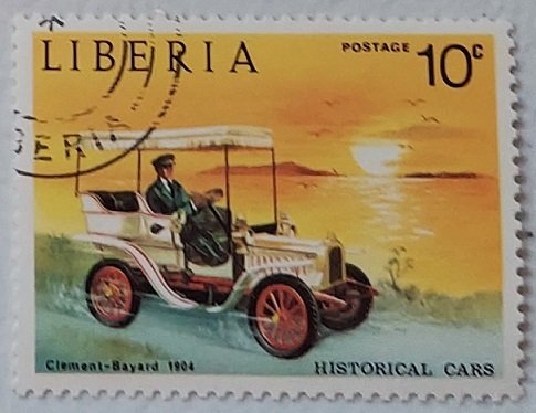 Liberia 649
