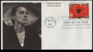 US  3069  FDC   MYSTIC CACHETS