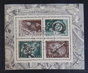 Space, USSR, (2002-T)